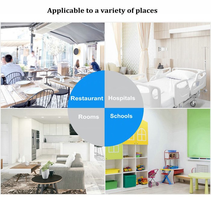Applicable places for uv lamp 30 watt Applicable places for uv lamp 30 watt