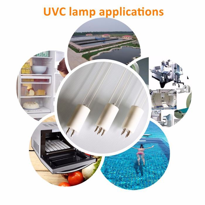 Applicable places of uv light bulb