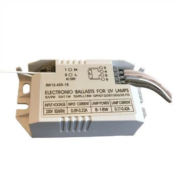 Ballast Elektronik T5 2x54w