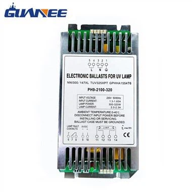 Ballast Elektronik Lampu Pembasmi Kuman