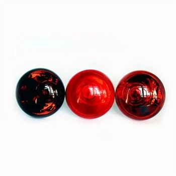 Lampu Panas Merah