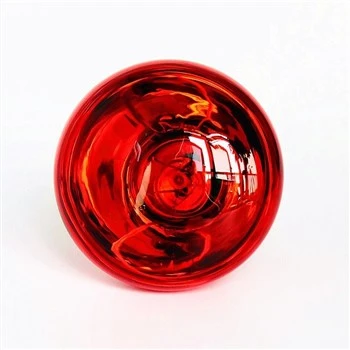 Lampu Panas Inframerah Merah